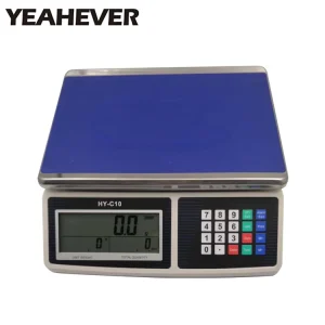 Supermarket Electronic Weighing Scales Counting Scale Price Scale