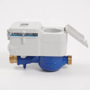 Support OEM ODM IP68 Household Brass Prepaid IC Card Smart Multi Jet Cold Water Meter