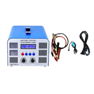 Supports up to 40A Charge and Discharge Testing Suitable for Power Battery and High-Capacity Lithium Battery Testing