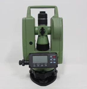 Survey Instrument CST berger Theodolite DGT2 DADI DE2A DE2AL 2″ Dual Laser Theodolite