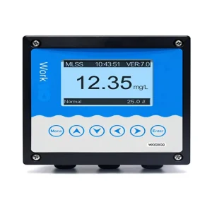 Suspended Solids Detector MLSS Sludge Concentration Meter Turbidity Meter Water Quality Online Turbidity Sensor Online pH