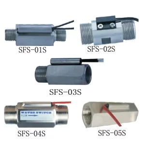 System Sensor Water Flow Switch