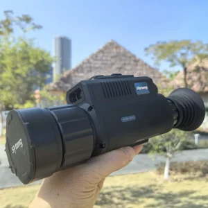 Sytong MM06-50 12μm 640*512 Detector High-definition Five Color Modes Thermal Imaging Scope for Hunting