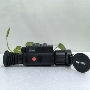 Sytong MM06 50LRF 640*512 Thermal Imaging Scope with Laser Range Finder 50mm Lens Hunting Night Vision Device