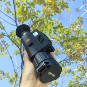 Sytong MM06-50LRF WIFI Thermal Imaging Aiming Night Vision for Hunting Record Videso Laser Range Finder 1000m Multiple Color