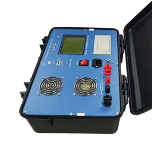 T-212 High-Current Resistance Meter for Breakers