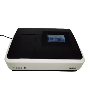 T 9100 Liquid Test Touch Screen Single Beam 2nm Bandwidth UV Vis Spectrophotometer