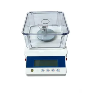 T Measurement Digital High Glass Cover Multifunction Electric Lab Laboratory Analytial Weighing Scale