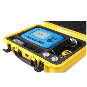 T Measurement Pile Integrity Tester Ultrasonic Pulse Test Equipment With Velocity UPV Test on Concrete