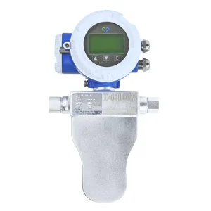 T-Series U-Shaped Coriolis Mass Flow Meter Digital OEM Stainless Steel for Oil Water Gas Electric Power Paper Making