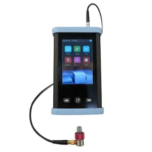T240 NDT Professional Test Instruments Accurately Measure Ultrasonic Thickness Gauge with A-scan and B-scan Function