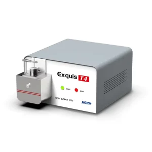 High End Exquis JIEBO T4 Full Spectrum CMOS Detector Optical Emission Spectrometer for Metal Chemical Composition Analysis