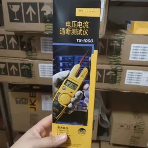 T6-1000 Pro Electrical Tester T6-1000PRO Non-Contact Clamp Meter T6-600/T5-1000/T5-600