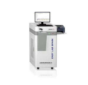 T7 Optical Emission Spectrometer with Grating 2400 Lines mm ISO9001 Certified