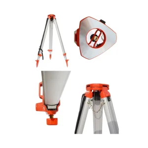 TA 1 Aluminium Alloy Theodolite and Total Station Tripod