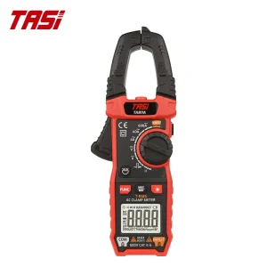 TA811 Auto Manual Digital Clamp Meter Smart AC Current Clamp Multimeter Resistance DC Current