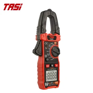 TA811A Clamp Meter Measures AC/DC Current and Voltage Frequency Measurement Digital Multimeter