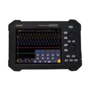 TAO 3 Thousand Series 4 CH 8/14 Bit Tablet Oscilloscope Max 100MHz Bandwidth 4 Channel Tablet Oscilloscope