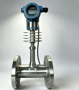 TBF Target Flow Meter 4-20mA RS485 High Precision Viscous Liquid Flowmeter DN15-DN500