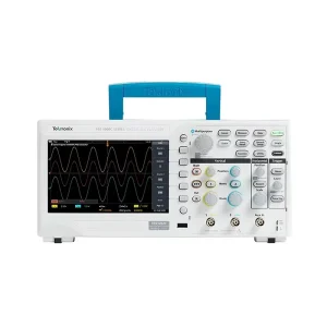 TBS1052C-EDU/TBS1052C/TBS1072C/TBS1102C/TBS1202C 2-Channel Digital Storage Oscilloscope 50-200MHz Bandwidth 1 GSa/s