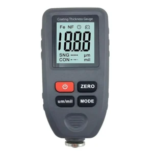 TC 100 High Accuracy ABS Car Paint Coating Thickness Gauge Meter