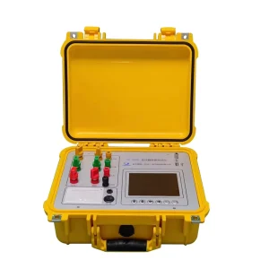 TC 1000 Transformer Capacity and Load Tester