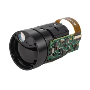 TC25 1500m Laser Rangefinder Sensor with RS232 Laser Range Finder Module for UAV Hunting Laser Rangefinder Module