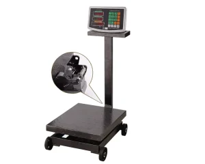TCS Bench Scale Digital TCS Electronic Platform Scale 300kg