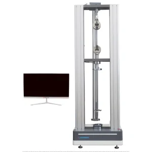 TCWN 5 Microcomputer Controlled Electronic Universal Testing Machine Testing Equipment