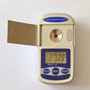 TD45-92 Digital Refractometer Brix Meter High Accurate Fruit Sugar Content Measurement