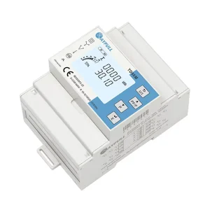 TD50M 3 Phase RS485 Modbus Digital Meter Power Measurement Solar Power Monitor Modbus Meter Smart Meter
