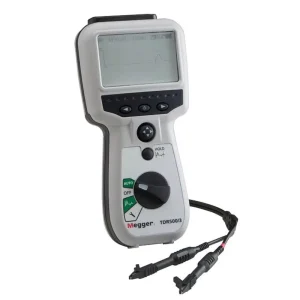 TDR500 3 Handheld Single Channel Time Domain Reflectometer (TDR) Measuring & Analyzing Instruments