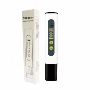 TDS Meter Tester Portable Water Quality Testing Instrument Pen Factory Low-priced Supply