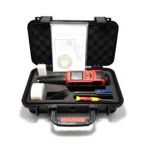 TEM 912 Concrete Tester Digital Concrete Hammer Test