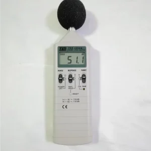 TES 1350A Sound Level Meter
