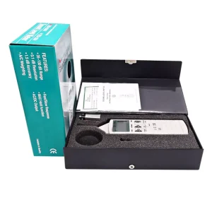 TES-1350A Sound Level Meter (35-130dB) 1pc