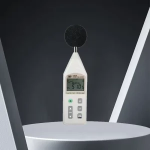 TES 1353L Integrating Low-Frequency Programmable Sound Level Meter with 0.1 DB Resolution