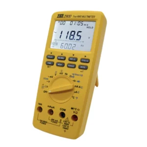 TES 2900/2950 Handheld Digital Multimeter True RMS High Accuracy 750V
