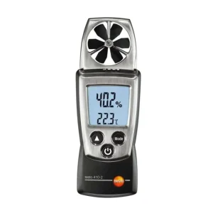 TES-TO 410-1 410-2 Vane Anemometer 417 440 416