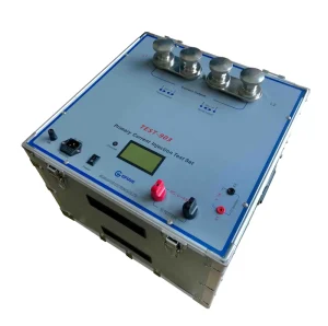 TEST 903 3000A Electrical Primary Current Injection Test Kit