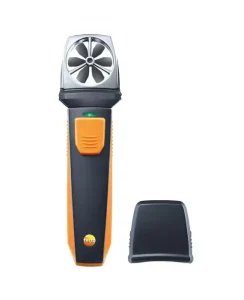 TESTO410-i Wireless Handheld Anemometer Vane Type Airflow Meter with Speed Sensor for Wind Speed Measurement Tester