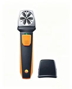 TESTO410-i Wireless Handheld Anemometer Vane Type Airflow Meter with Speed Sensor for Wind Speed Measurement Tester