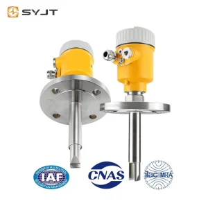 TF Flange Manufactory Display Level Switch Vibrating Fork Level Switch Tuning Fork Sensor for Liquid Solid Powder