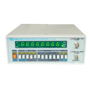 TFC2700L 220v Frequency Meter 100Mhz 2.7GHz Multifunctional Equal Precision Function Frequency Counter