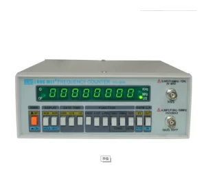 TFC2700L Digital Display High Precision Frequency Meter 10HZ 2.7GHZ High Resolution Frequency Counter