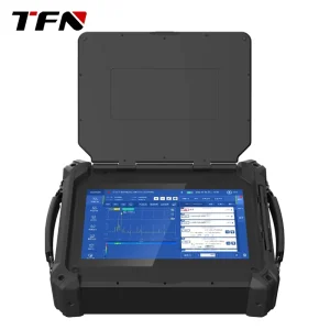 TFN NR1712 NR1724 9KHz 12GHz 24GHz TSCM Equipment Security Defense Spectrum Analyzer OEM Customizable 2 Year Warranty