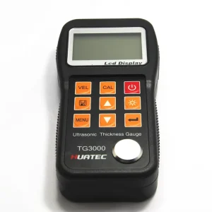 TG3000 UTG Meter Ultrasonic Thickness Gauge
