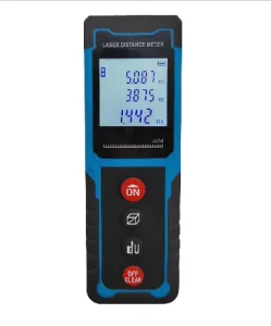 TG655 Laser Distance Meter 40m 60m 80m Rangefinder with Handbag