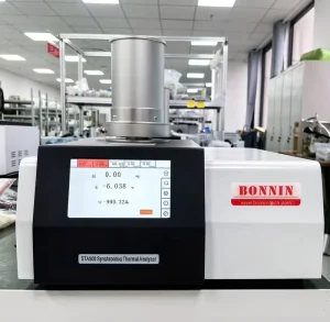 TGA DSC Laboratory Thermal Analysis Testing Instrument Equipment TGA101 Thermogravimetric Analyzer