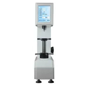 THR 150DT Rockwell Hardness Tester with Touch Screen